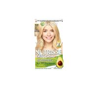 Garnier Nutrisse Permanent Hair Dye, 10.01 Baby Blonde