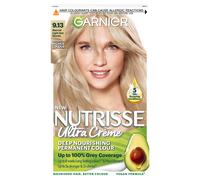 Garnier Nutrisse 9.13 Natural Light Ash Blonde