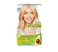 Garnier Nutrisse Permanent Hair Dye (Various Shades) - 10.01 Baby Blonde (Holly's Shade)
