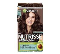 Garnier Nutrisse Ultra 4.15 Mahogany Ashy Brown 1 pcs