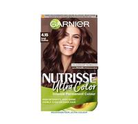 Garnier Nutrisse Ultra Color 4.15 Iced Coffee Brown Permanent Hair Dye