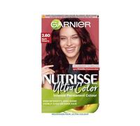 Garnier Nutrisse Permanent Hair Dye (Various Shades) - 2.6 Dark Cherry Red