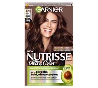 Garnier Nutrisse Ultra Color Hair Dye. For 100% Grey Coverage and a cool soph...