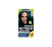 Garnier Nutrisse Ultra Color Nourishing Hair Color Creme, Teal Forest TL1, 1 kit