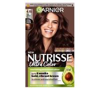 Garnier Nutrisse Permanent Hair Dye (Various Shades) - 4.15 Ultra Iced Coffee Brown