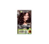 Garnier Nutrisse Ultra Color Permanent Colour 5.25 Frosted Chestnut (3 PACKS)