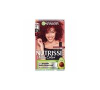 Garnier Nutrisse Ultra Color Permanent Colour 5.62 Vibrant Red (3 PACKS)