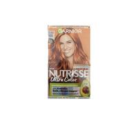 Garnier Nutrisse Ultra Color Permanent Colour 7.40 Copper Passion (3 PACKS)