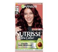Garnier Nutrisse Permanent Hair Dye (Various Shades) - 2.6 Dark Cherry Red