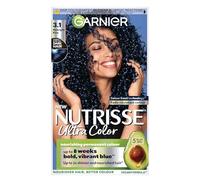 GARNIER NUTRISSE Ultra Color GB 3.10 Midnight Blue Permanent Hair Dye