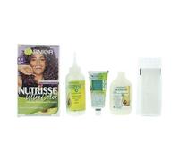 Garnier Nutrisse Ultra Colour 5.21 Intense Lilac Hair Colour 160ml