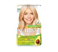 Garnier Nutrisse Permanent Hair Dye (Various Shades) - 10.01 Baby Blonde (Holly's Shade)