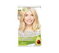 Garnier Nutrisse Permanent Hair Dye, 10.01 Baby Blonde