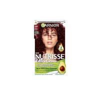 Garnier Nutrisse Ultra Creme Permanent Hair Dye 3.6 Deep Reddish Brown