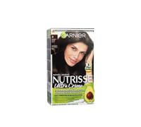 Garnier Nutrisse Ultra Creme Permanent Hair Dye 3 Dark Brown