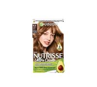 Garnier Nutrisse Ultra Creme Permanent Hair Dye 6.3 Golden Light Brown