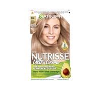 Garnier Nutrisse Permanent Hair Dye (Various Shades) - 8N Nude Medium Blonde