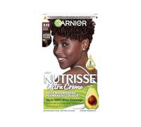 Garnier Nutrisse Permanent Hair Dye (Various Shades) - 3.12 Frozen Brown