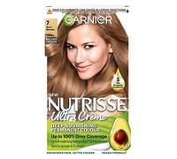 Garnier Nutrisse Ultra Crme Dye, Vegan, 7 Dark Blonde