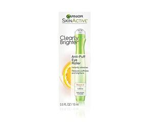Garnier Nutritioniste Skin Renew Anti-Puff Eye Roller, .5oz