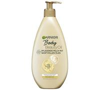 GARNIER BODY Oil Beauty Nourishing Milk With Oils - 400 ml