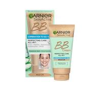 Garnier Oil-Free Perfecting Care All-in-1 BB Cream SPF25 Medium Shade 50ml