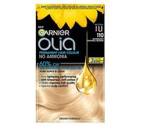 Garnier Olia 110 Super Light Natural Blonde: No Ammonia Permanent Dye, for ultra-luminous shine