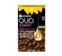 Garnier Olia Permanent Hair Dye (Various Shades) - 6.3 Golden Light Brown