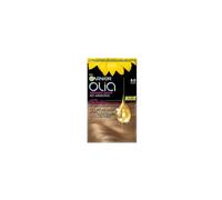 Garnier Olia 8.0 Blonde Permanent Hair Dye Grey