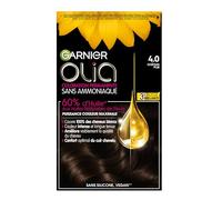 Garnier - Olia - Ammonia-free oil-based chestnut hair dye