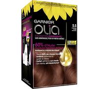 Garnier - Olia - Ammonia-free oil-based chestnut hair dye