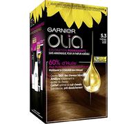 Garnier - Olia - Ammonia-free oil-based chestnut hair dye