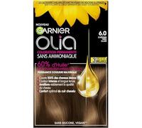 Garnier - Olia - Ammonia-free oil-based chestnut hair dye