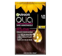 Garnier - Olia - Ammonia-free oil-based chestnut hair dye