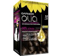 Garnier - Olia - Ammonia-free oil-based chestnut hair dye