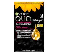 Garnier Olia Ammonia Free Permanent Oil Dye Absolute Black