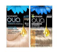 Garnier Olia Bleach And Toner Bundle