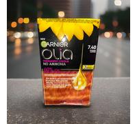 Garnier Olia Permanent Hair Dye (Various Shades) - 7.40 Intense Copper