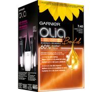 Garnier Olia Bold Permanent Color 7.40 Intense Copper
