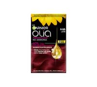 Garnier Olia Forever Carmin Permanent Hair Color 6.66 Extra Deep Red 1 pcs
