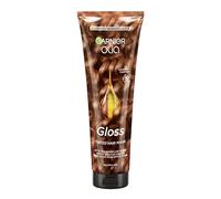 Garnier Olia Gloss - 10 Min Tinted Hair Mask - Cowboy Copper - Up to 72h Mirror-Like Shine* With A Touch Of Colour For Up To 6 Washes** - For Brunettes