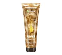 Garnier Olia Gloss - 10 Min Tinted Hair Mask - Old Money Blonde -Up to 72h Mirror-Like Shine* With A Touch Of Colour For Up To 6 Washes** - Corrects Up To 1 Year Of Damage***
