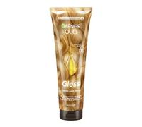 Garnier Olia Gloss 10Min Tinted Hair Mask, Hair Toner, Old Money Blonde | Ultra Glossy, Up To 72h Mirror-Like Shine, Touch Of Colour For Up To 6 Washes, Corrects Up To 1 Year Of Damage