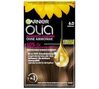 Garnier Olia Hair Colour 6.0 Light Brown Pack of 1