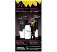 Garnier Olia Hair Dye Kit, 250 g, Number 1.0