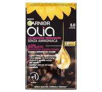 Garnier Olia hair dye, without ammonia, brown 50