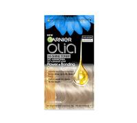 Garnier Olia Hi-Shine Hair Toner, Neutralises Brassy Tones, No Ammonia, Vegan Formula, Colour 9.1: Cool Blonde, 174ml