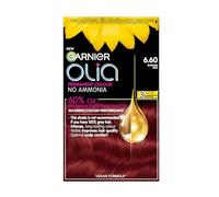 Garnier Olia Luminous Long-Lasting Hair Colour, 6.60 Intense Red
