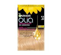 Garnier Olia Luminous Long-Lasting Hair Colour, 9.3 Gold Light Blonde