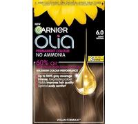 Garnier Olia 6.0 Light Brown Hair Dye